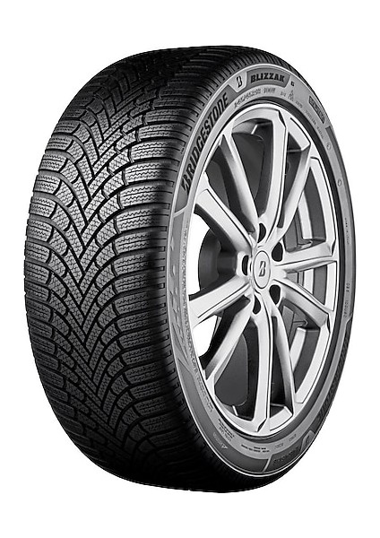 Bridgestone 205/55 R16 91H Blizzak 6 Kış Lastiği (Üretim Yılı: 2024)