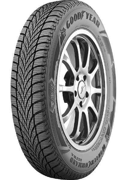 Goodyear 205/60 R16 96H Wıntercommand Xl Kış Lastiği (Üretim Yılı:2025)