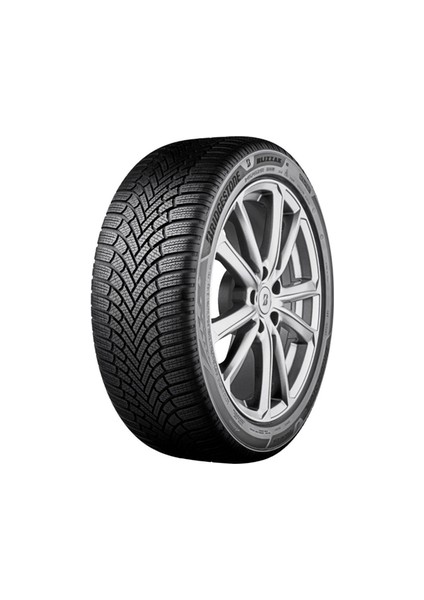 Bridgestone 215/60R17 100V XL Blizzak 6 Oto Kış Lastiği (Üretim Yılı:2025)