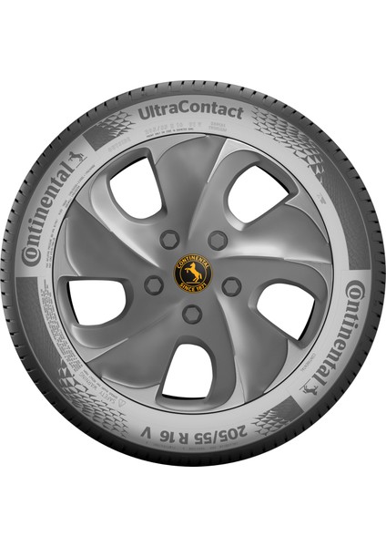 Continental 185/65R15 88T Continental Ultracontact - 2025 Yaz Lastiği Üretimi