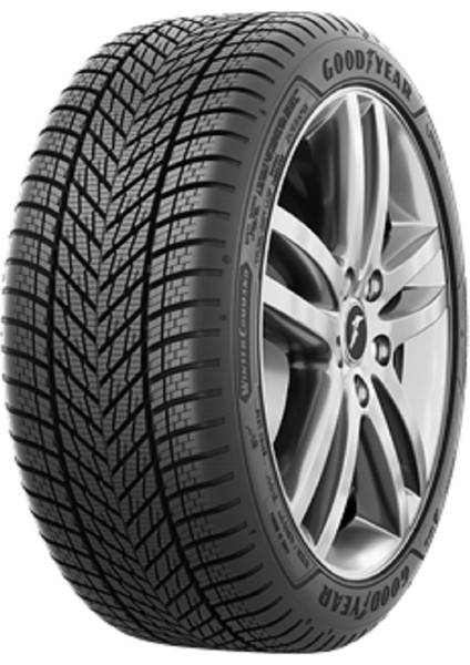 Goodyear 185/60R15 88T Wıntercommand Xl Oto Kış Lastiği (Üretim Yılı: 2025)