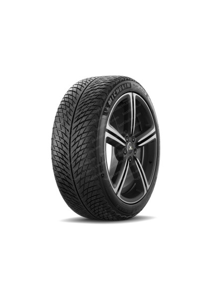 Michelin 245/45 R19 102V Xl Pilot Alpin 5 Oto Kış Lastiği (Üretim Yılı: 2025)