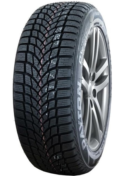 Dayton 185/65 R15 88T DW510E Oto Kış Lastiği (Üretim Yılı:2024)