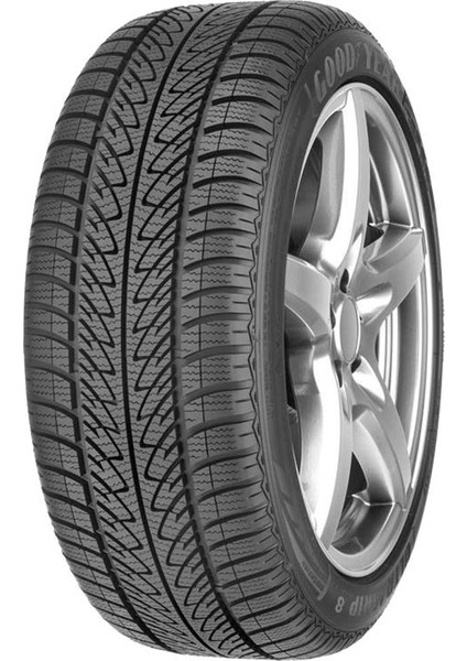 Goodyear 215/60 R17 96H Ultragrip 8 Performance Oto Kış Lastiği (Üretim Yılı:2025)