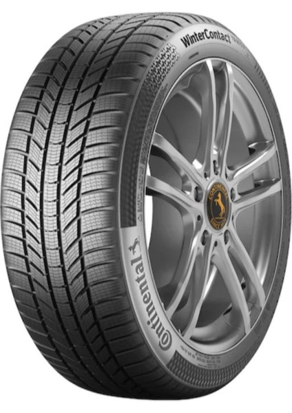 Continental 225/45 R17 91H Winter Contact TS870 Fr Kış Lastiği (Üretim TARIHI:2025)