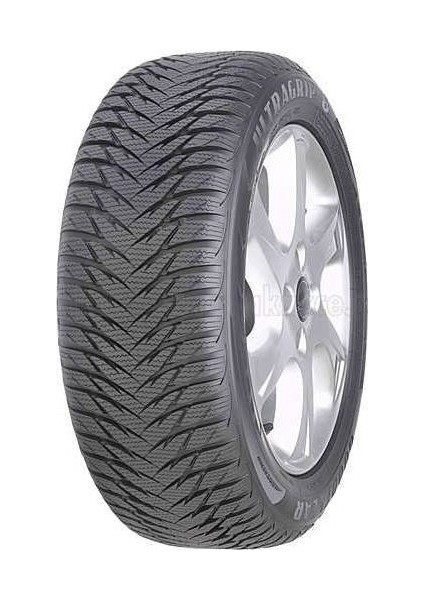 Goodyear 185/60 R15 84T UltraGrip 8 Kış Lastiği ( Üretim Yılı: 2023 )