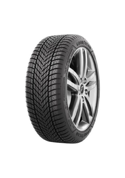 Goodyear 195/65 R15 91H Wıntercommand Yeni Desen Oto Kış Lastiği (Üretim Yılı:2025)