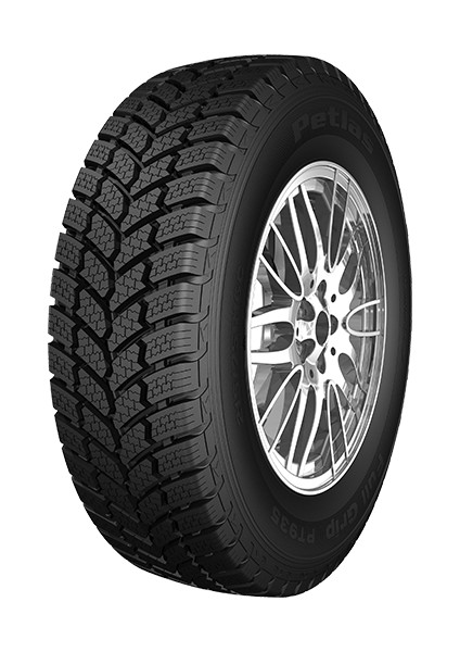 Petlas 235/65 R16 C Tl 121/119R 12PR Full Grıp PT935 Ticari Kış Lastiği(Üretim Tarihi: 2025)