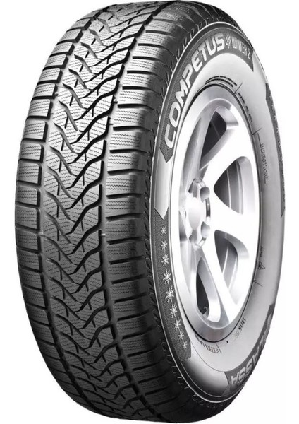 Lassa 215/65 R17 99V Competus Winter 2+ Suv Oto Kış Lastiği (Üretim Yılı:2025)