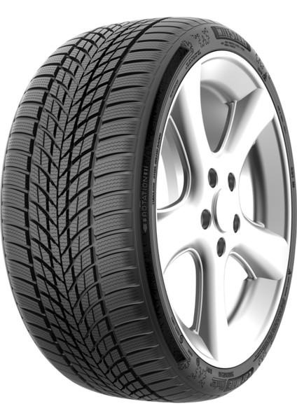 MilestoneMılestone 185/65R14 86T Carmıle Wınter Kış Lastiği 2025 Üretim Yüksek Performanslı