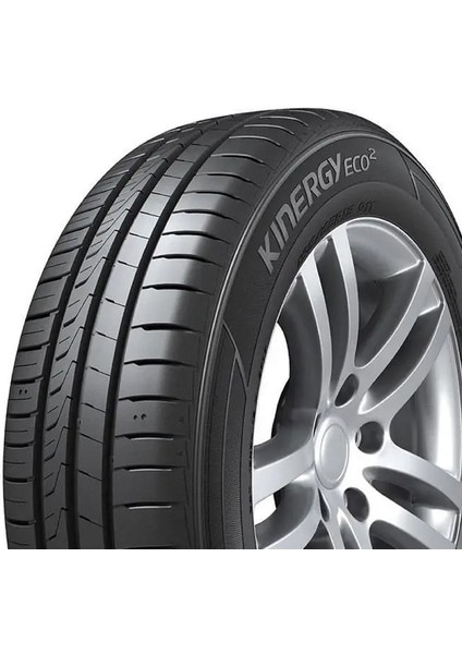 Hankook 175/65 R14 82T Kinergy Eco2 K435 Yaz Lastiği (Üretim Yılı: 2025)