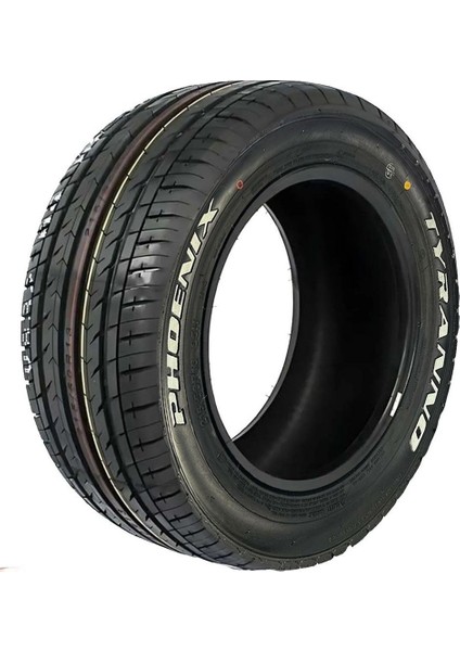 Tyranno 215/50R13 Phonex 85H Rwl Oto Yaz Lastiği (Üretim YILI:2025)