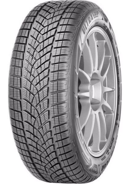 Goodyear 225/55 R18 102V Xl Ultragrip Performance + Suv Kış Lastiği (Üretim: 2025)