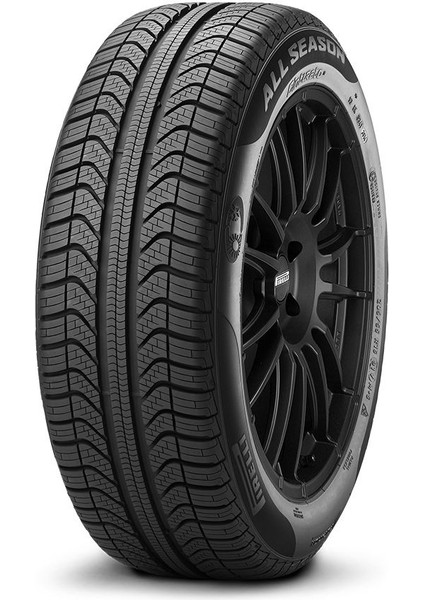 Pirelli 195/55R16 87V Cinturato All Season + Oto Dört Mevsim (Üretim Yılı : 2025)