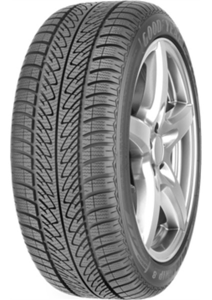 Goodyear 215/55 R17 98V Ultragrip 8 Performance Ms Xl Fp Oto Kış Lastiği (Üretim Yılı: 2024)