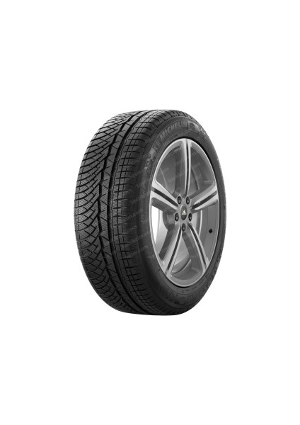 Michelin 255/45 R19 104W Xl Pilot Alpin Pa4 Oto Kış Lastiği (Üretim Yılı:2025)