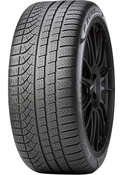 Pirelli 245/45 R19 102H Xl P Zero Winter * Mo Oto Kış Lastiği (Üretim: 2025)