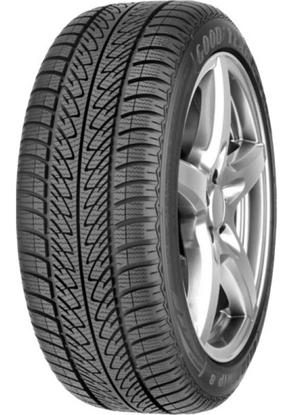 Goodyear 195/55 R16 87H Ultragrip 8 Performance Ms * Oto Kış Lastiği ( Üretim Yılı: 2024 )