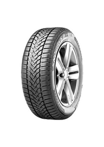 Lassa 175 70 R13 82T Snoways 3 Kış Lastiği (Üretim Yılı: 2024)