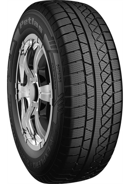 Petlas 235/50 R19 103V Reınf. Explero Winter W671 Suv Kış Lastiği (Üretim Yılı: 2025)