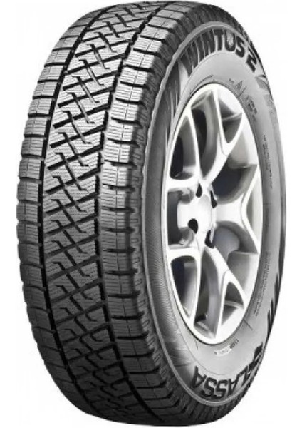 Lassa 215/65R16C 109/107R Wintus 2 Hafif Ticari Kış Lastiği Üretim Yılı: 2025