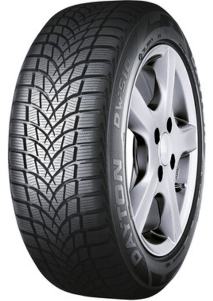 Dayton 225/45 R17 91H DW510E Oto Kış Lastiği (Üretim Yılı:2025)