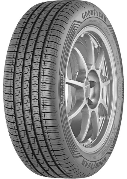 Goodyear 215/60 R17 96V Eagle Sport 4 Seasons Oto 4 Mevsim Lastiği(Üretim Yılı: 2025 )