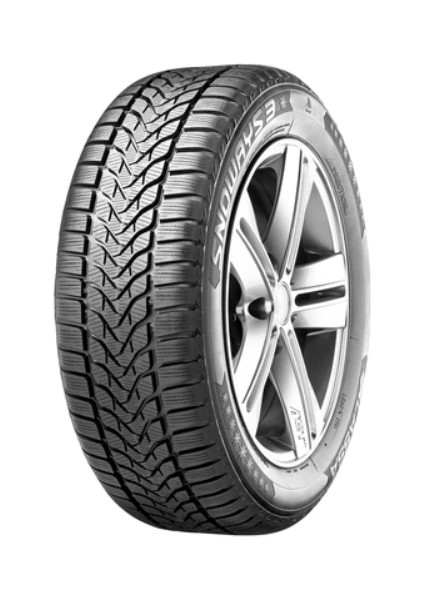 Lassa 175/70 R13 82T Snoways 3 Oto Kış Lastiği (Üretim Yılı:2025)