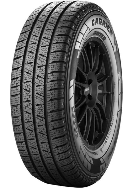 Pirelli 235/65 R16C 115R Carrier Winter Oto Kış Lastiği (ÜRETIM:2025)