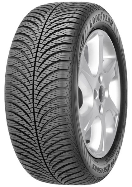 Goodyear 195/55 R15 85H Vector 4Seasons Gen-2 Oto 4 Mevsim Lastiği (Üretim Yılı: 2024)