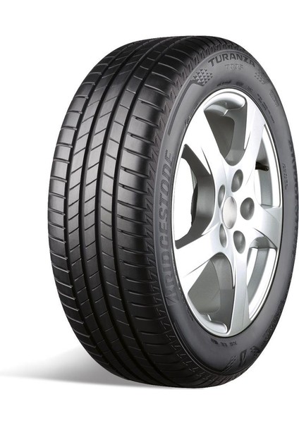 Bridgestone 195/65 R15 91V Turanza T005 Oto Yaz Lastiği (Üretim Yılı: 2025)