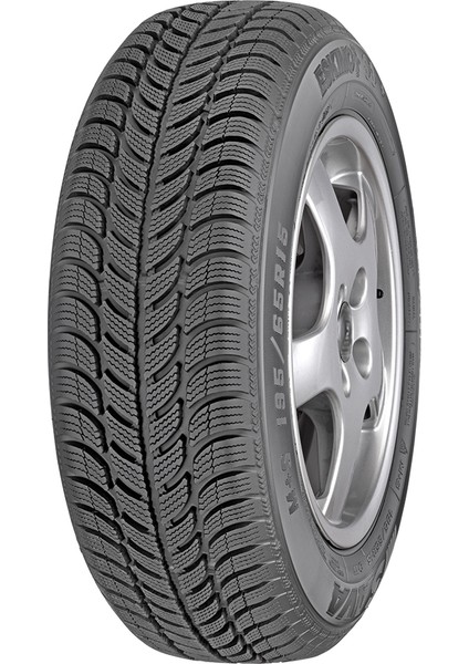 Sava 185/65R15 88T Eskimo S3+ Ms Oto Kış Lastiği (Üretim TARIHI:2025)