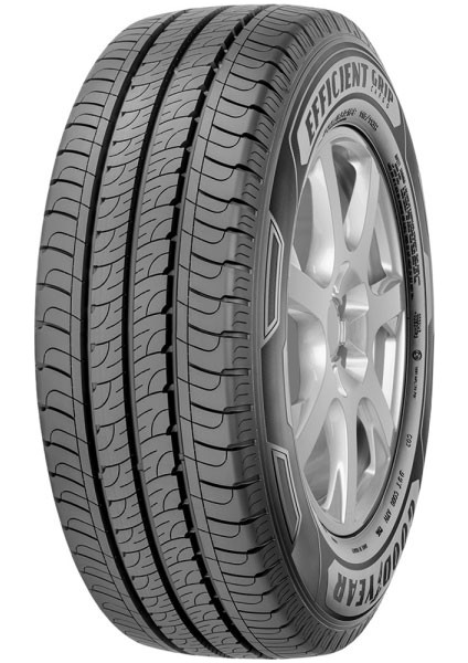 Goodyear 225/75 R16C 121/120R Efficientgrip Cargo Hafif Ticari Yaz Lastiği (Üretim Yılı: 2024)