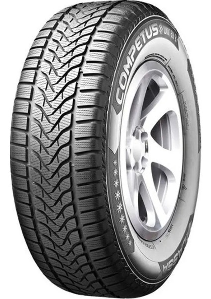 Lassa 225/55R19 99H Competus Winter 2 + Lassa Kış Lastiği 2025