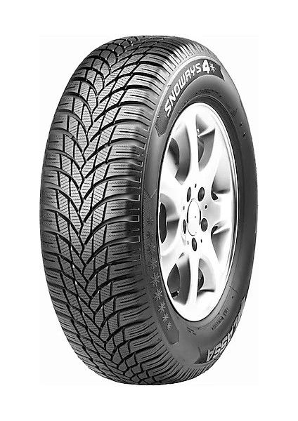 Lassa 205/60 R16 92H Snoways 4 Oto Kış Lastiği (Üretim Yılı:2025)