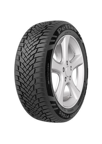 Petlas 195/50 R15 Tl 82V Multı Actıon PT565 4 Mevsim Oto Lastiği (Üretim Yılı:2025)