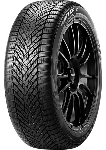 Pirelli 205/50 R17 93V Xl Cinturato Winter 2 Oto Kış Lastiği (ÜRETIM:2025)