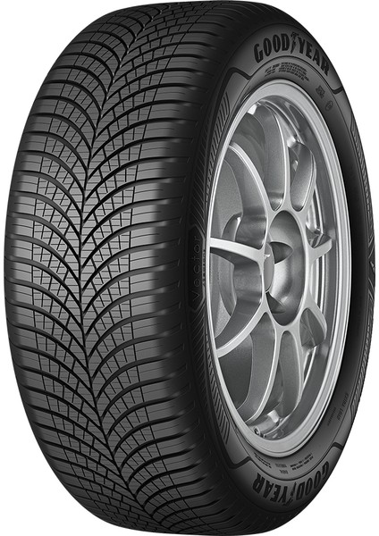 Goodyear 215/50R17 95W Xl Vector 4seasons G3 Fp Oto Dört Mevsim (Üretim Yılı : 2025)