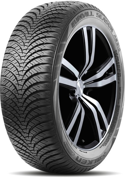 Falken 205/55 R16 91H Tl Euroall Season AS210 Oto 4 Mevsim Lastiği (Üretim Yılı: 2025)