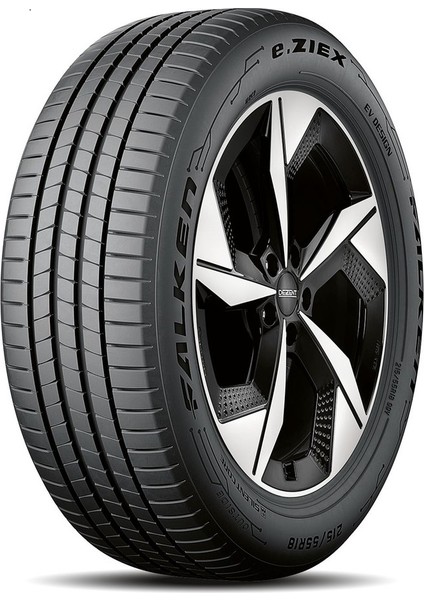 Falken 215/45 R20 Tl 95V Xl E.zıex Oto Yaz Lastiği (Üretim Yılı: 2025)