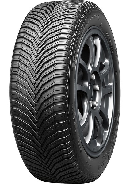 Michelin 215/60 R17 96H Crossclimate 2 Oto 4 Mevsim Lastiği (Üretim Yılı: 2025)