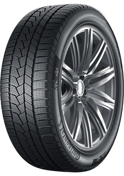 Continental 225/40 R19 93V Xl Fr Wintercontact Ts 860 S Ssr Oto Kış Lastiği (Üretim Yılı:2025)