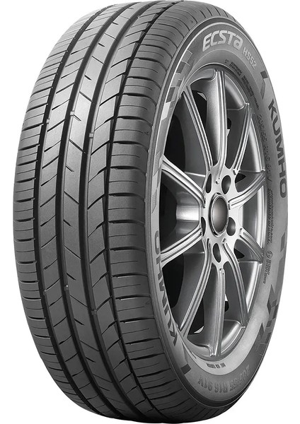 Kumho 215/45 R16 90V Xl Ecsta HS52 Binek Yaz Lastiği (Üretim Yılı:2025)