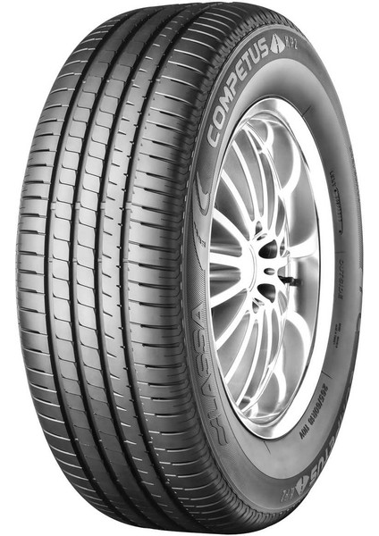 Lassa 225/50 R18 99Y Xl Competus H/P 2 Suv Oto Yaz Lastiği (Üretim Yılı: 2024)