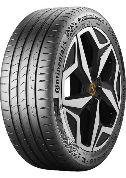 Continental 225/50 R17 98Y Xl Premıumcontact 7 Oto Yaz Lastiği (Üretim Yılı: 2025)