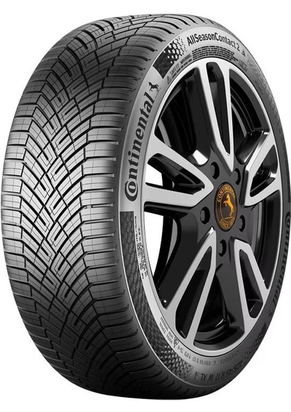Continental 225/55 R18 98V Allseasoncontact 2 4 Mevsim Oto Lastiği (Üretim Yılı :2025)