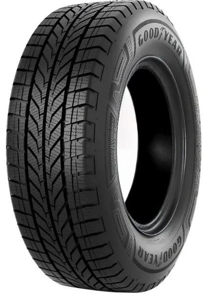 Goodyear 215/75R16 C 116/114R Wınt Command Cargo M+S Üretim 2025 Hafif Ticari Kış Lastiği