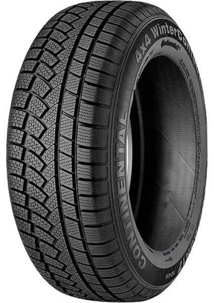 Continental 265/60R18 110H 4x4 Wınter Contact (Mo) Üretim 2025 Oto Kış Lastiği