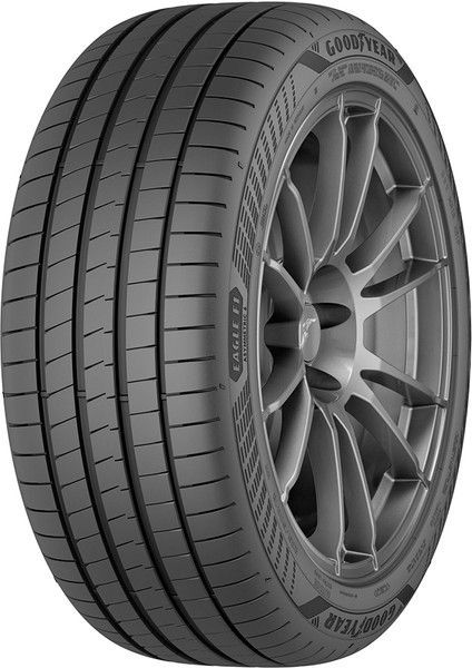 Goodyear 225/45R17 91Y Fp Eagle F1 Asymmetric 6 Yaz Lastiği (Üretim Yılı : 2025)