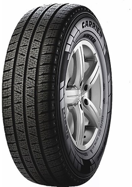 Pirelli 215/60 R17C 109T Carrier Winter C Oto Kış Lastiği (Üretim Yılı :2025)